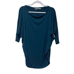 41 Hawthorn Queensland Top Dolman Sleeve Size M Maternity Blouse